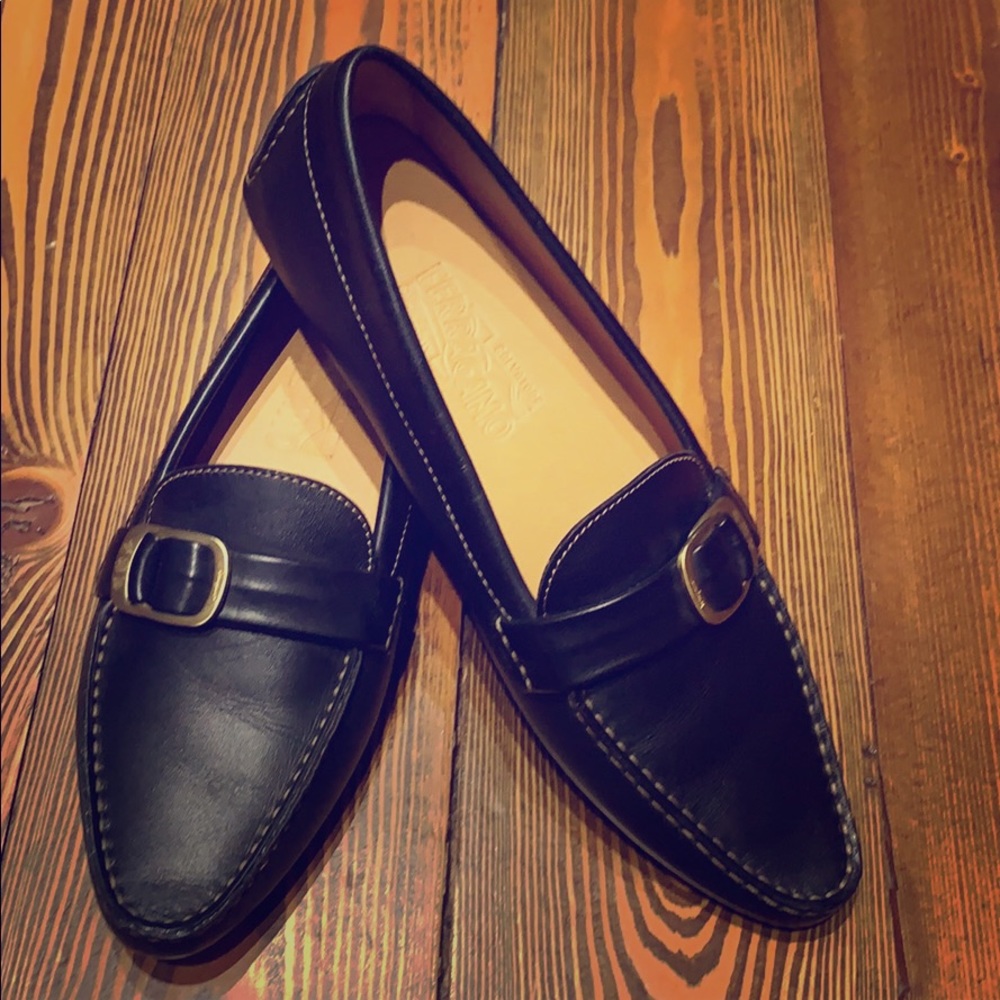 Salvatore Ferragamo loafers